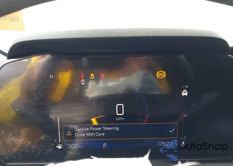 2024 Chevrolet Trailblazer Fwd Ls z USA, uszkodzony, nr VIN KL79MMSL4RB046133